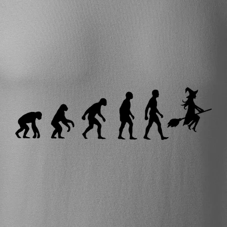 Evolúcia čarodejnice