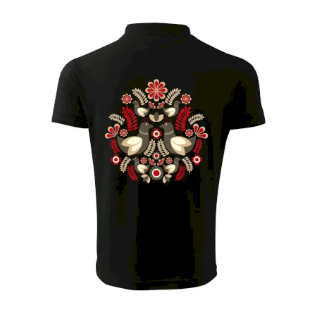 Folklór - hnedé vtáčiky