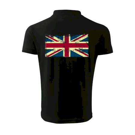 Britská vlajka stará