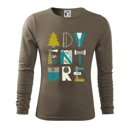 Adventure font