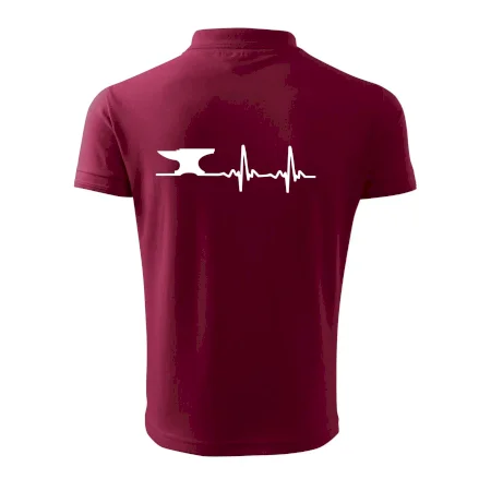 EKG kováč