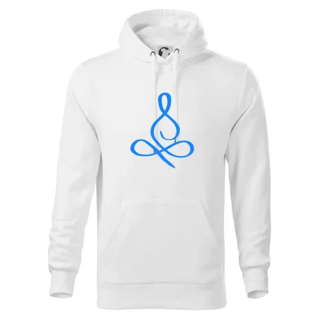 Yoga - lotus modrý (Moňas)