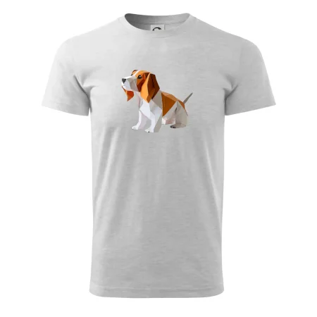 Bígel zlepený z papiera
