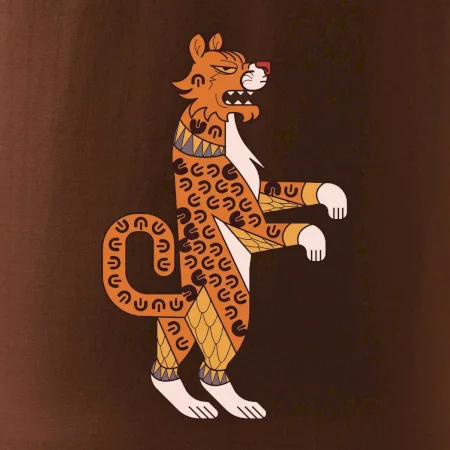 Mayovia - zvieratá tiger