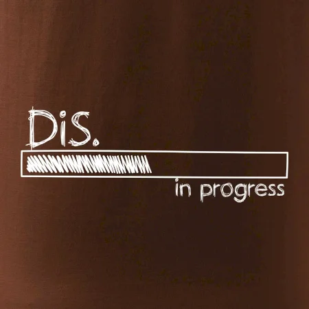 In progress titul DiS. diplomovaný špecialista