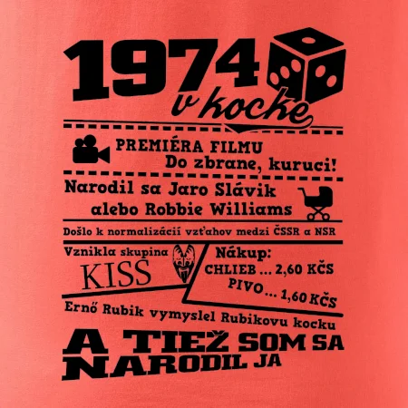 1974 v kocke