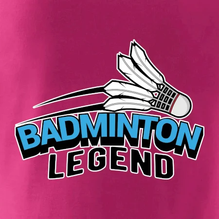 Badminton legend