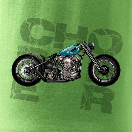 Chopper 001