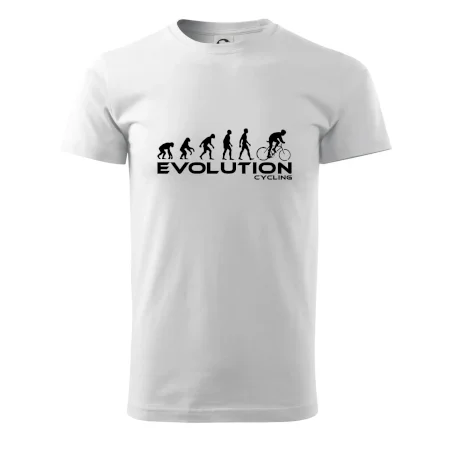 Evolúcia cyklistiky