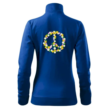 Peace symbol margaréty