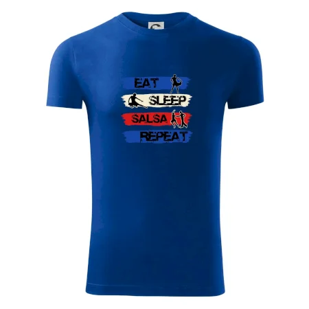 Eat sleep salsa repeat