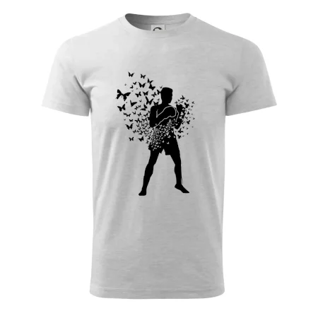 Float Like Butterfly Sting Like Bee