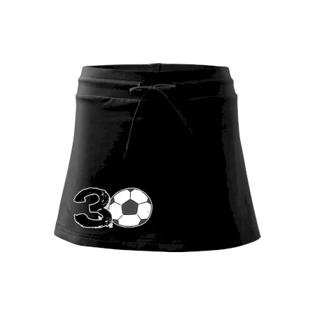 Futbal okrúhle narodeniny 30