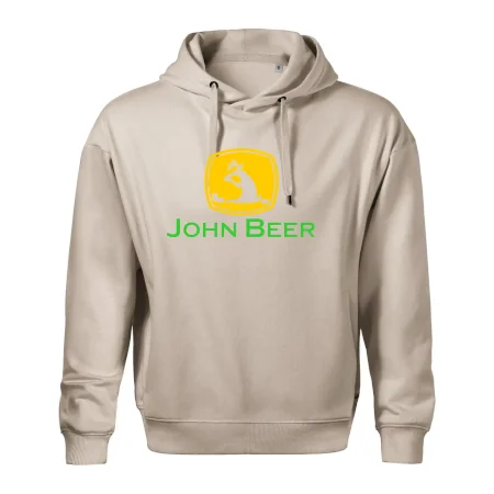 John Beer jeleň s pivom