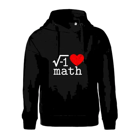 I love math