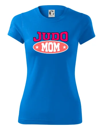 Judo mom