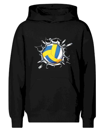 Volejbal lopta v triku