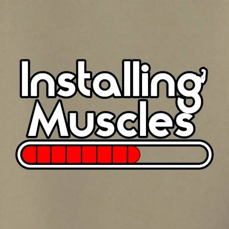 Installing Muscles