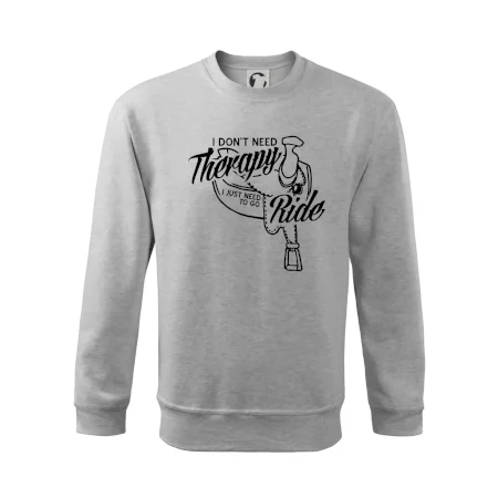 I don't Therapy Ride - jazdkyňa