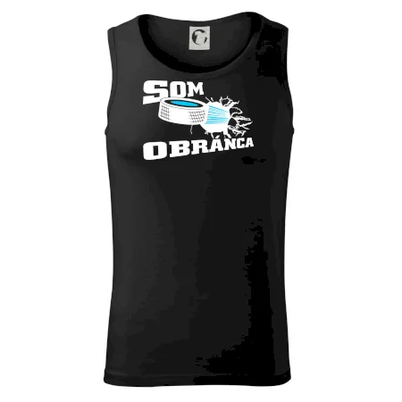 Som obránca