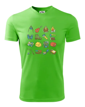 Camping set