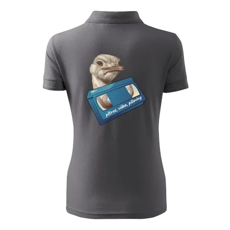 Pštrosi vídea