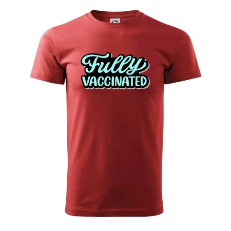 Fully vaccinated