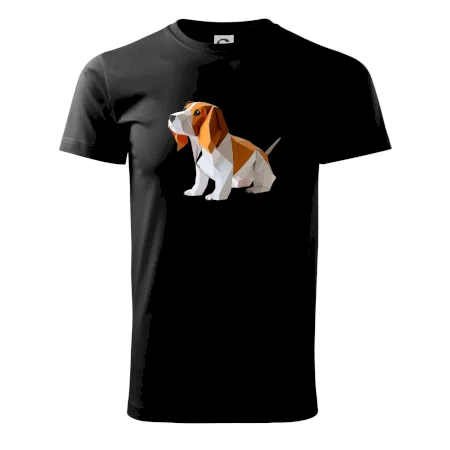 Bígel zlepený z papiera
