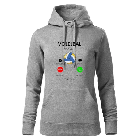 Volejbal volá