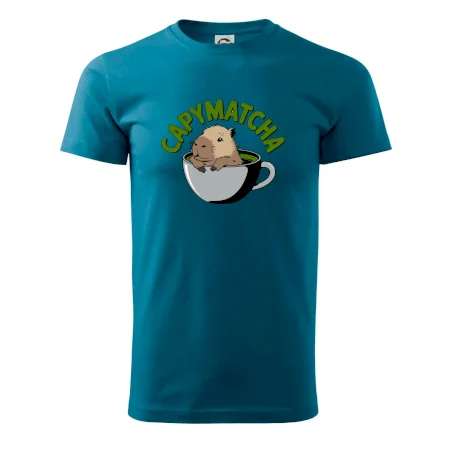 Capybara papymatcha