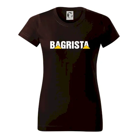 Bagrista nápis