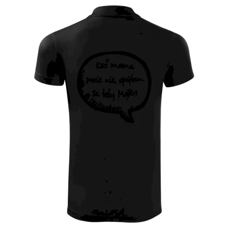 Keď mama povie nie, opýtam sa tety (vlastné meno)