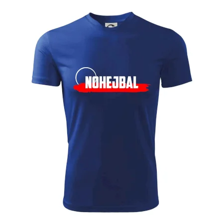Nohejbal nápis