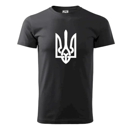 Ukrajina trojzubec veľký