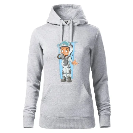 Vesmírny vojak modrý