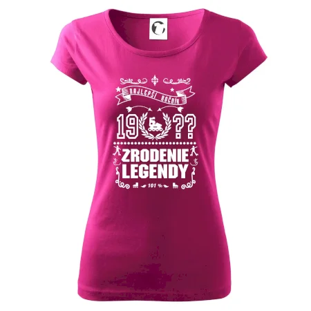 Zrodenie legendy pre korčuliarov