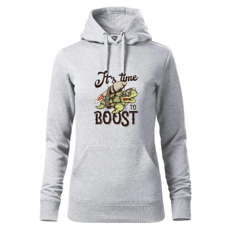 Its time to boost turtle