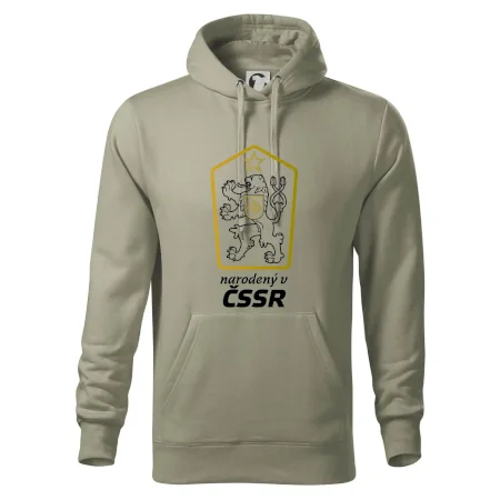Narodený v ČSSR