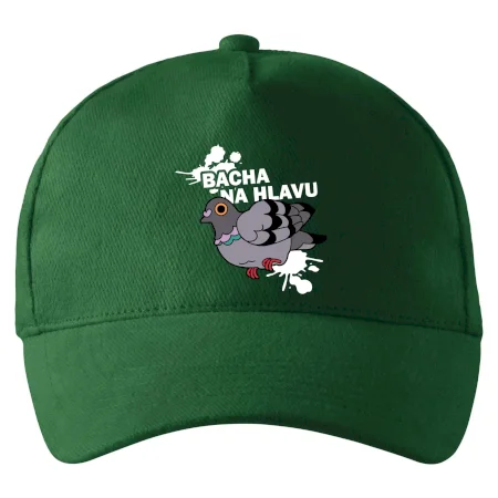 Bacha na hlavu