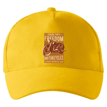 Motorcycles freedom