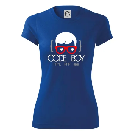 Code Boy