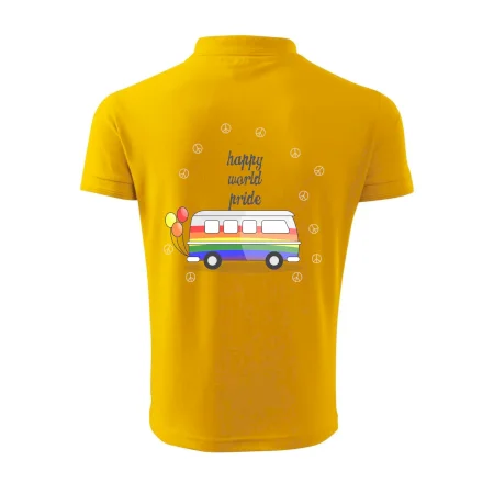 Happy world pride