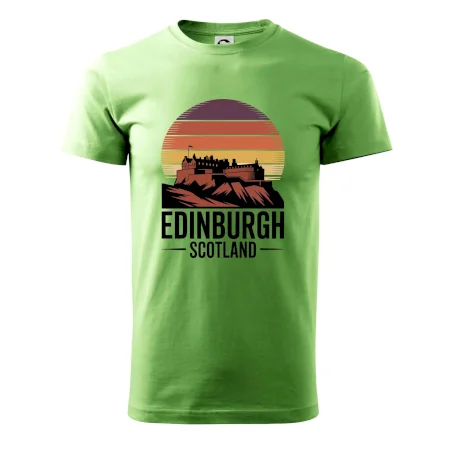 Scotland Edinburgh Castle