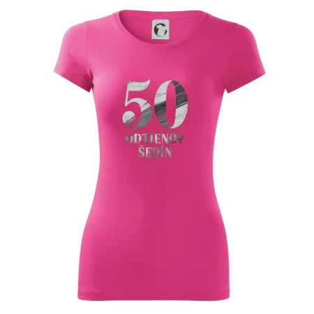 50 ODTIENOV SEDÍN