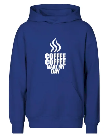 Coffee makes my day
