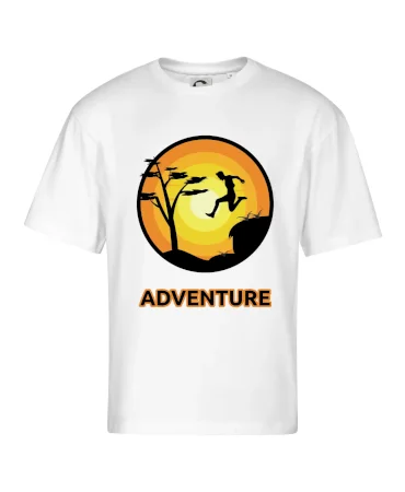 Parkour adventure