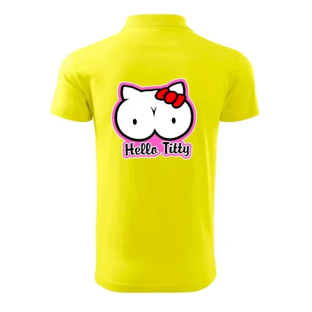 Hello titty
