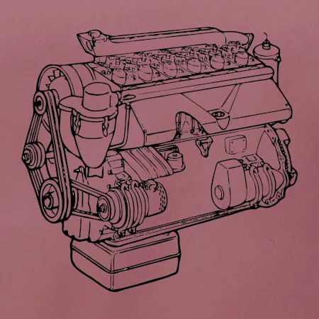 Motor T912 V3S