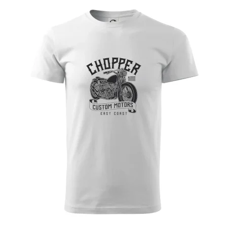 Chopper custom motors