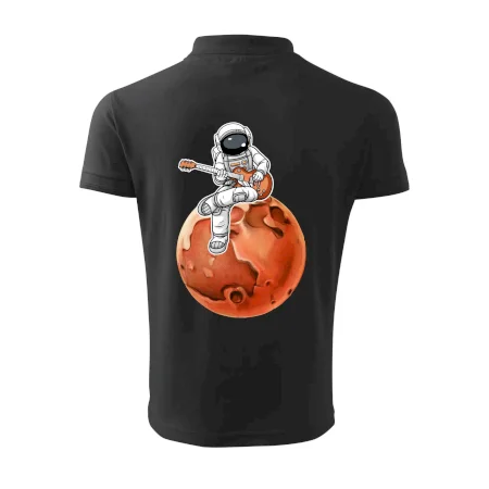 Mars gitarista